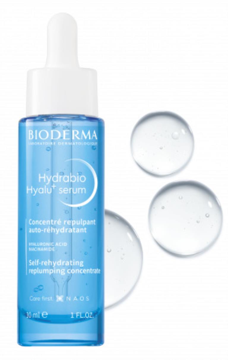 BIODERMA HYDRABIO HYALU+SERUM 30 ML