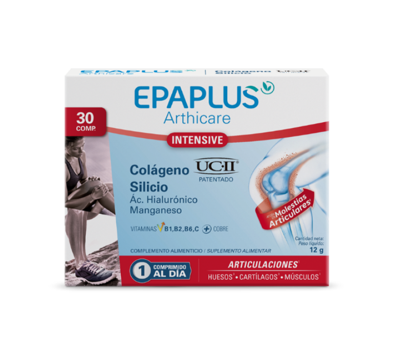 EPAPLUS ARTHICARE INTENSIVE 30 COMP