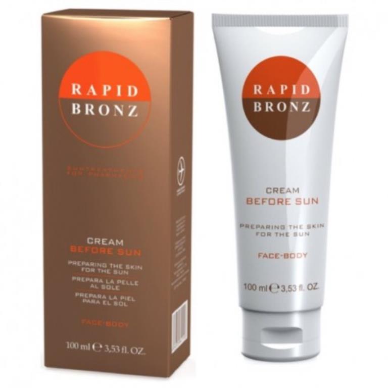 LIBURNIA RAPID BRONZ 100ML PROMO 2+1