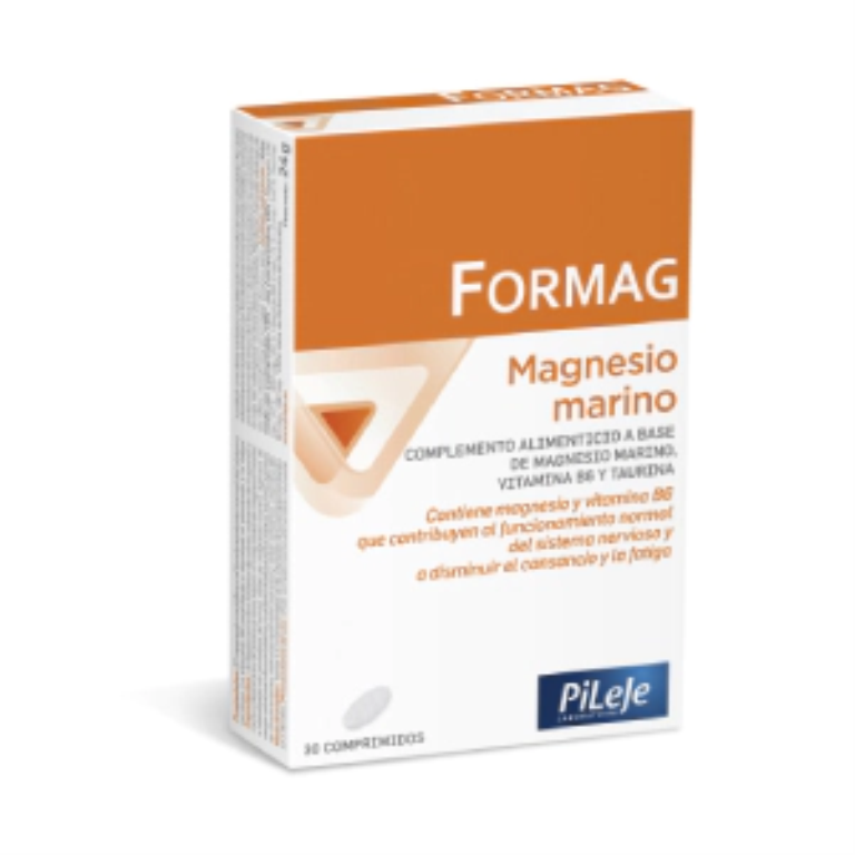 PILEJE FORMAG 30 COMPRIMIDOS