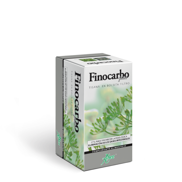 ABOCA FINOCARBO PLUS 20 INFUSIONES