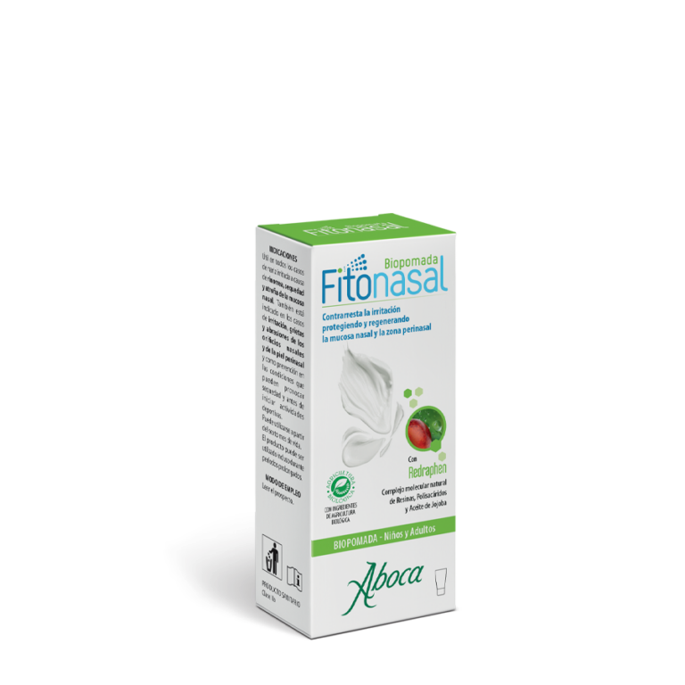 ABOCA FITONASAL BIOPOMADA  10 ML