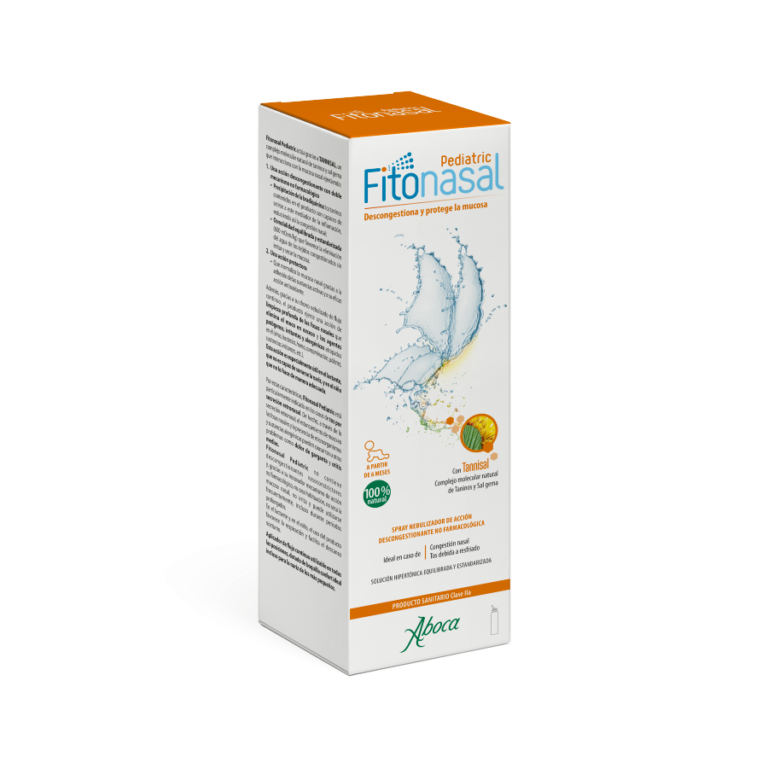 ABOCA FITONASAL PEDIATRIC 125 ML