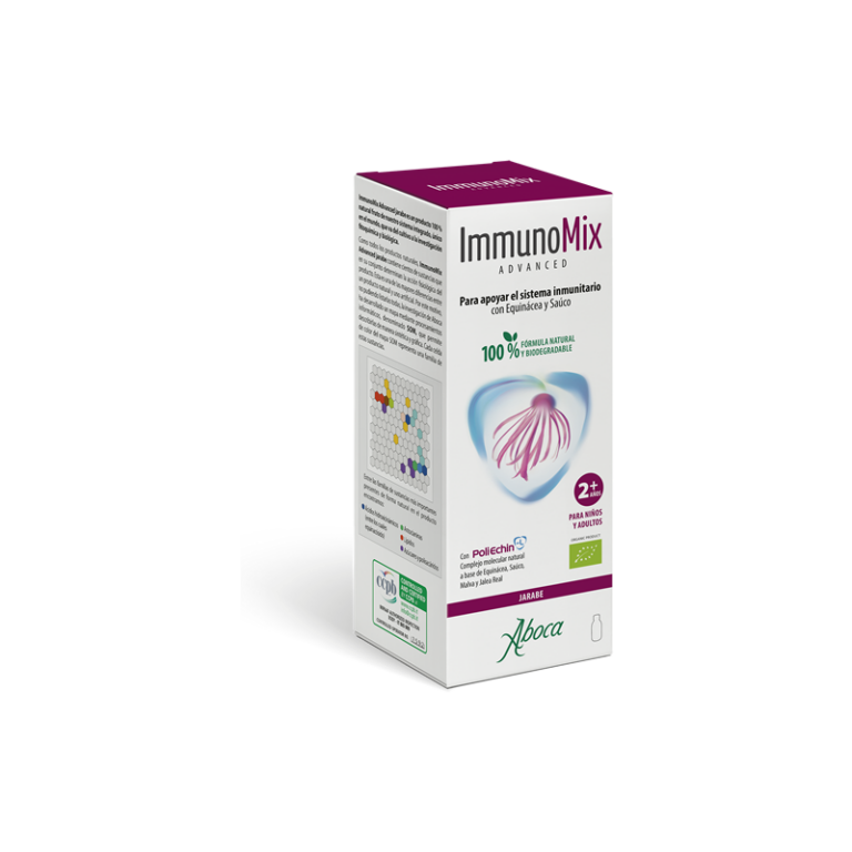 ABOCA IMMUNOMIX ADVANCED  1 ENVASE 210 G