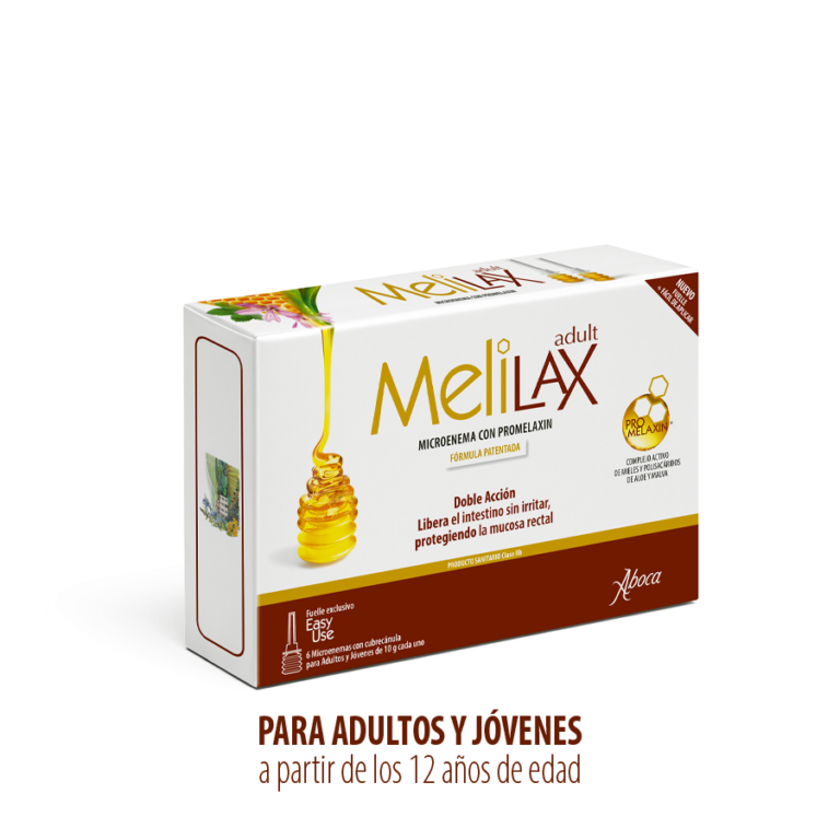 ABOCA MELILAX MICROENEMAS 10 G 6 UN