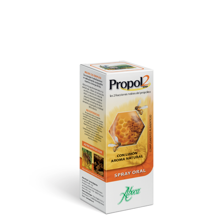 ABOCA PROPOL 2 EMF SPRAY FORTE 30 G