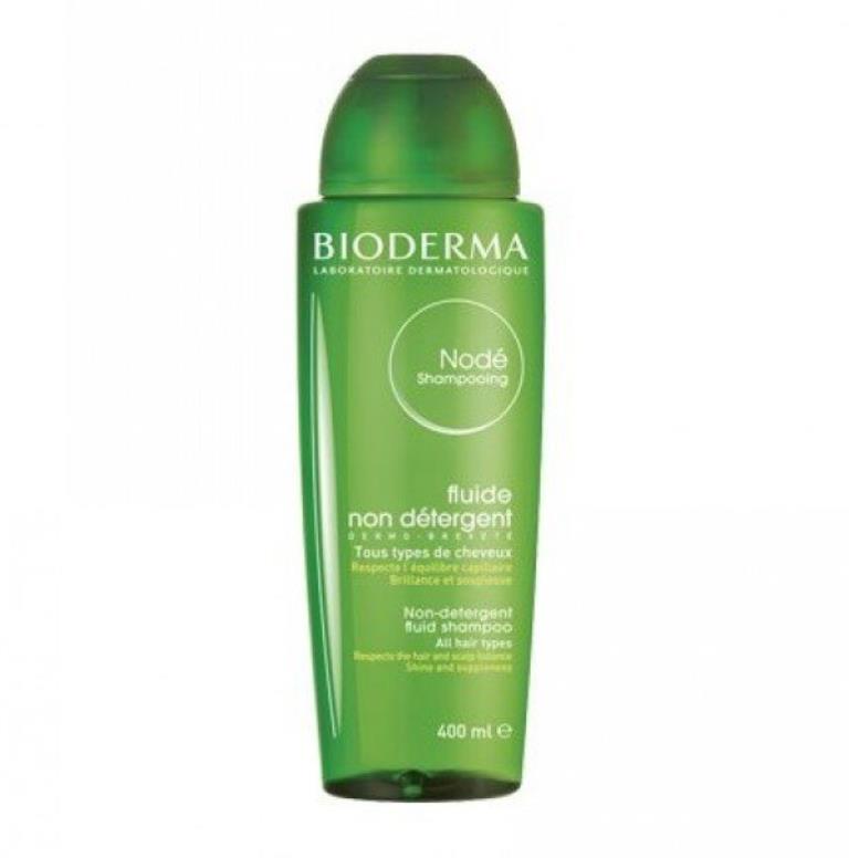 BIODERMA NODE CHAMPU FLUIDO DETERGENTE 400ML