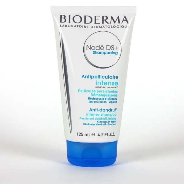 BIODERMA NODE DS+ CHAMPU 125 ML