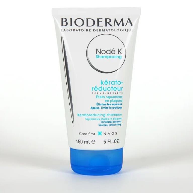 BIODERMA NODE K CHAMPU 150 ML