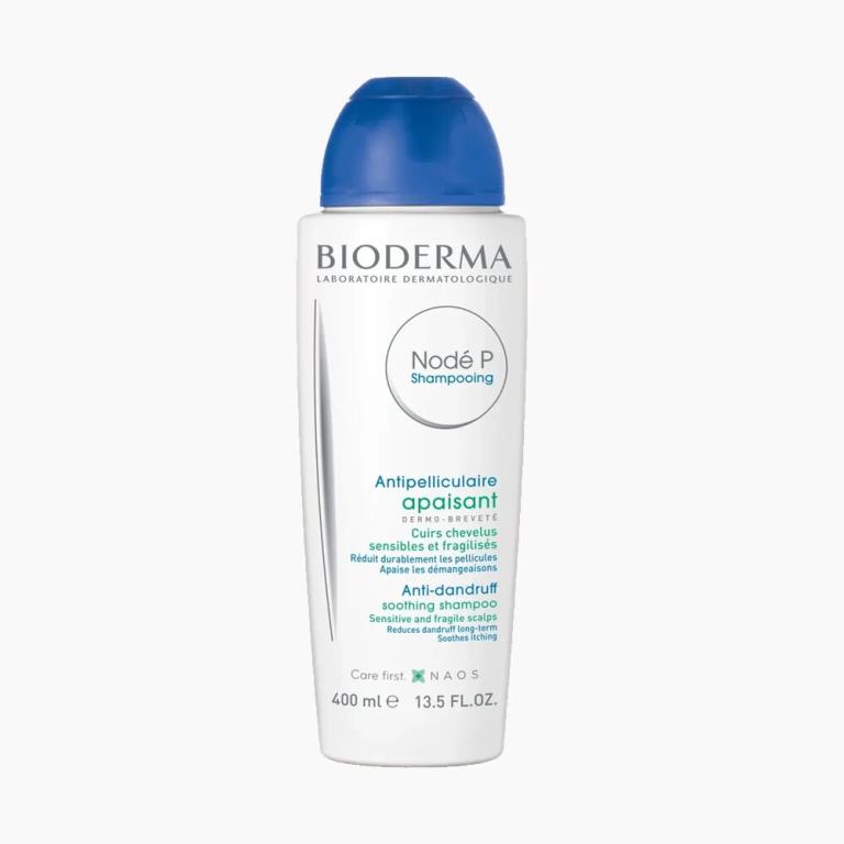 BIODERMA NODE P CHAMPU ANTICASPA CALMANTE 400 ML