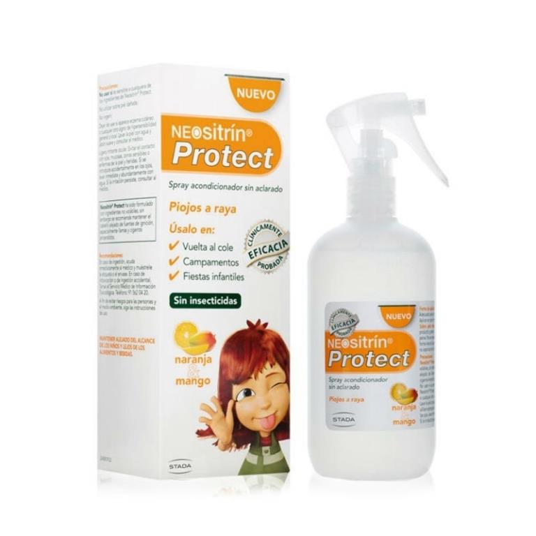 NEOSITRIN PROTECT ACONDICIONADOR  1 SPRAY 100 ml AROMA NARAN