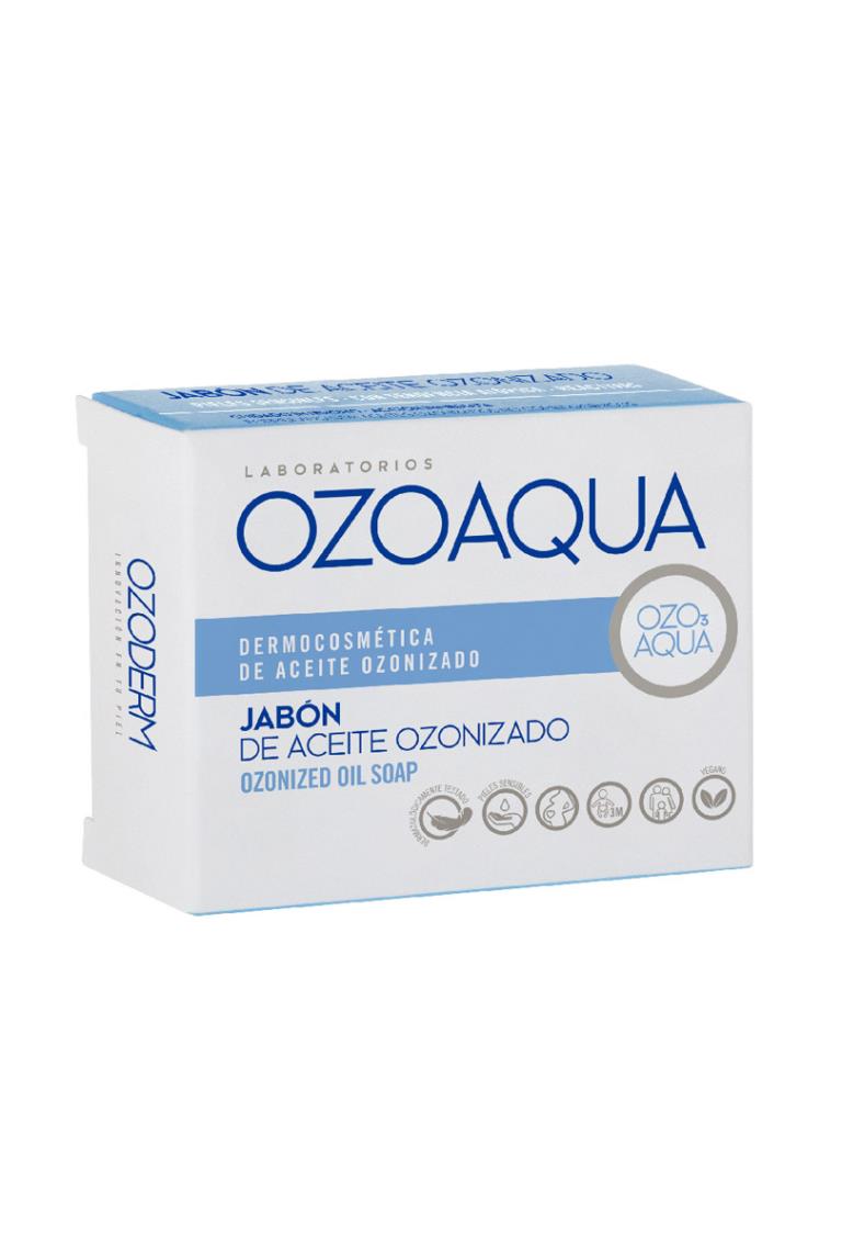 OZOAQUA JABON DE OZONO 100 G