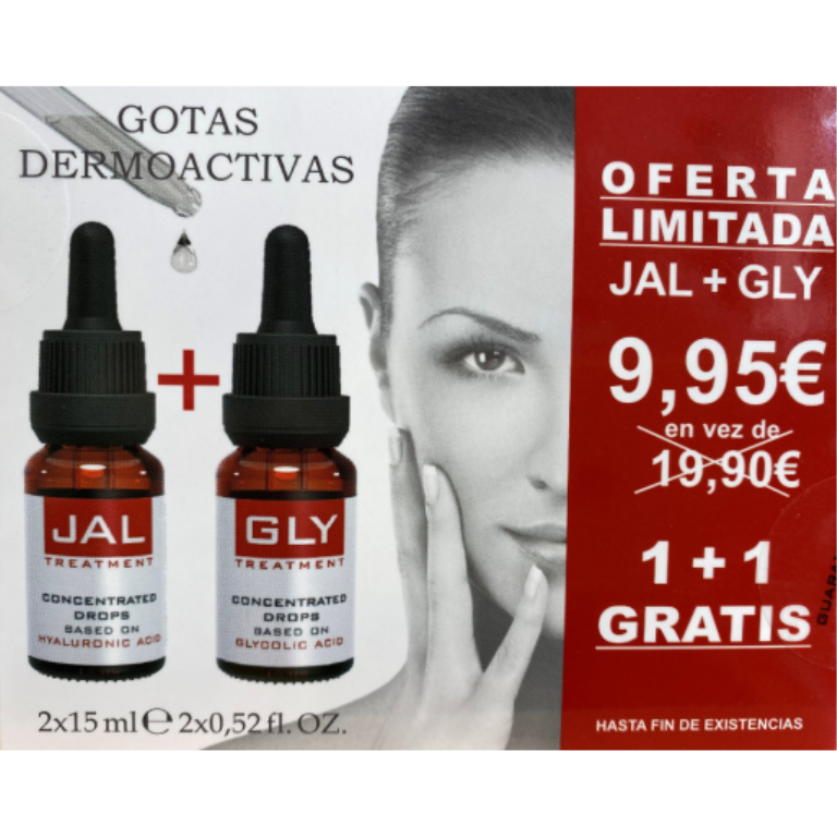 LIBURNIA JAL+GLY 2X15ML