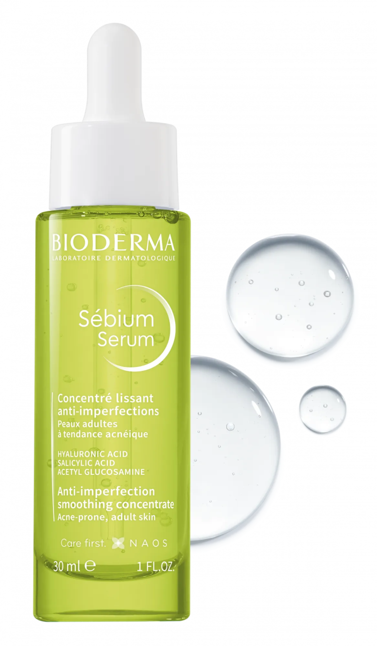 BIODERMA SEBIUM SERUM 30 ML