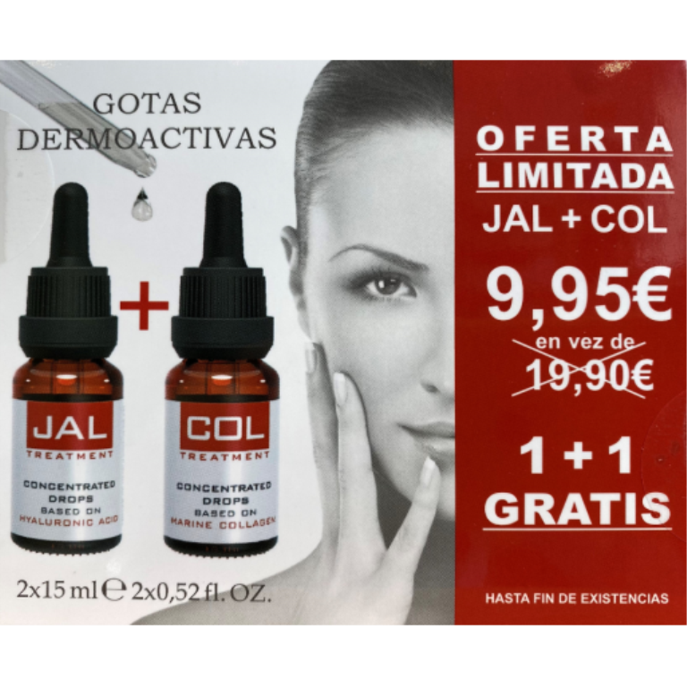 LIBURNIA JAL+COL 2X15 ML