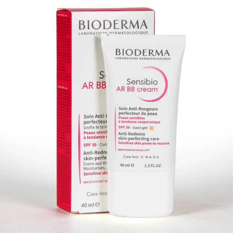 BIODERMA SENSIBIO AR BB CREAM F30 40 ML