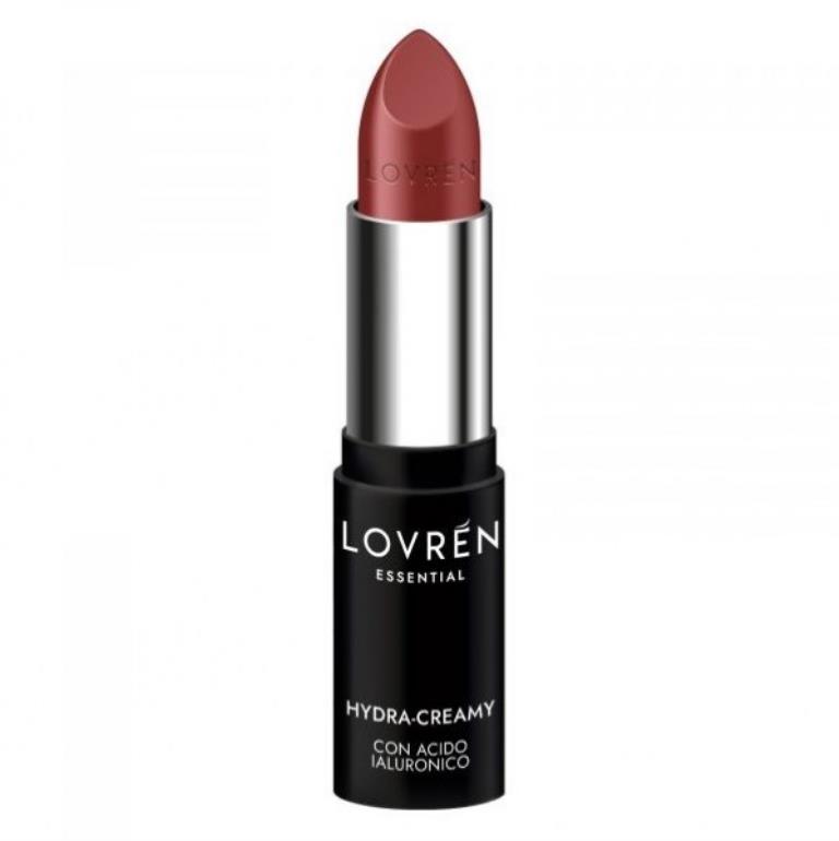 LOVREN BARRA DE LABIOS CREAMY ROSA NOTTE