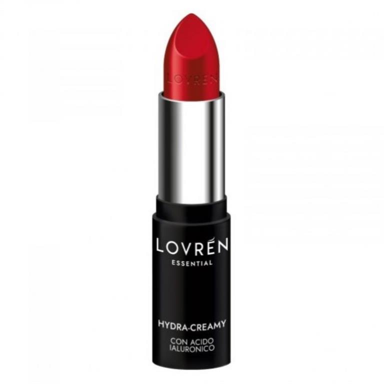 LOVREN BARRA DE LABIOS HYDRA CREAMY ROSSO INTENSO